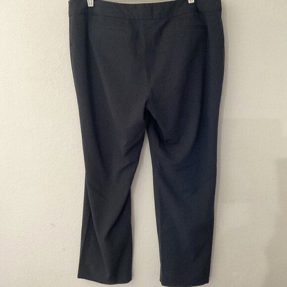 LIZ CLAIBORNE AUDRIA PLUS DRESS PANTS - Picture 11 of 14